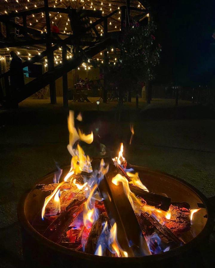 Cuatro Lunas Hotel Boutique Valle de Guadalupe Esterno foto